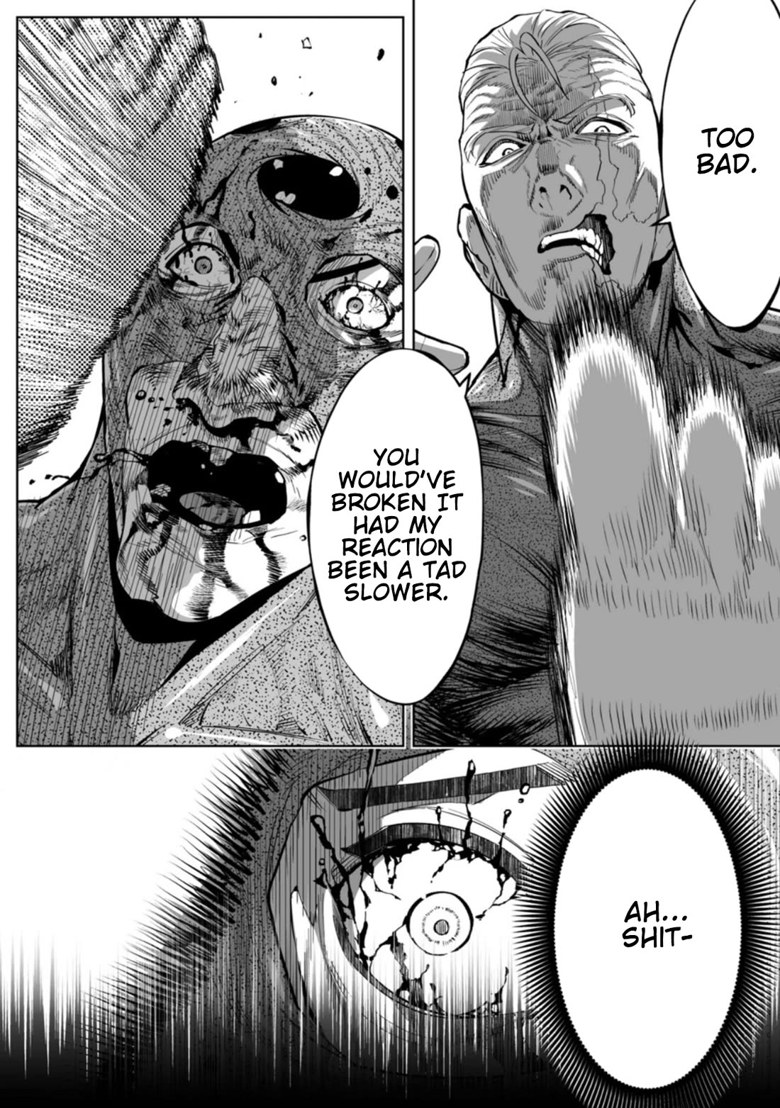 LOSTEND Chapter 101 page 8 - Chapter 101