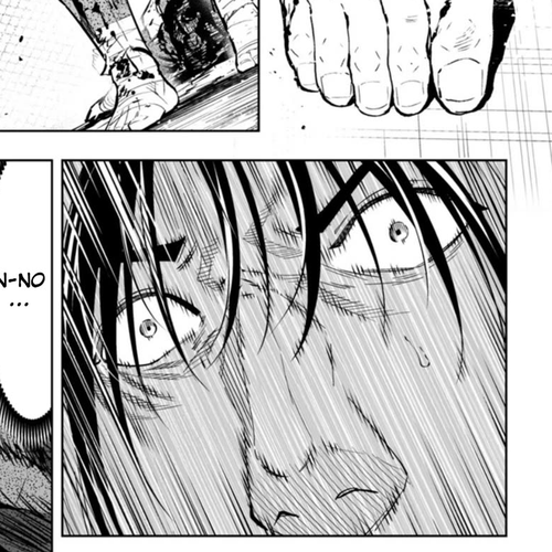 LOSTEND Chapter 102 cover