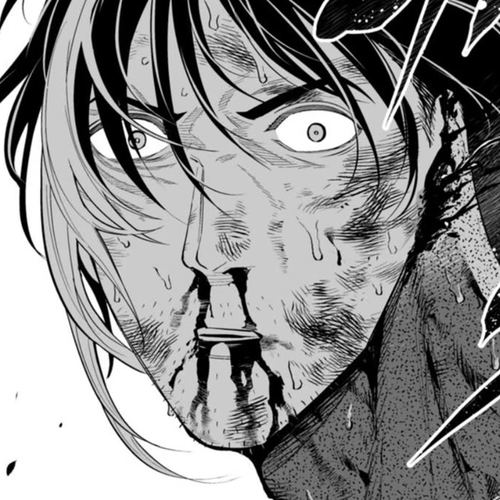 LOSTEND Chapter 103 cover