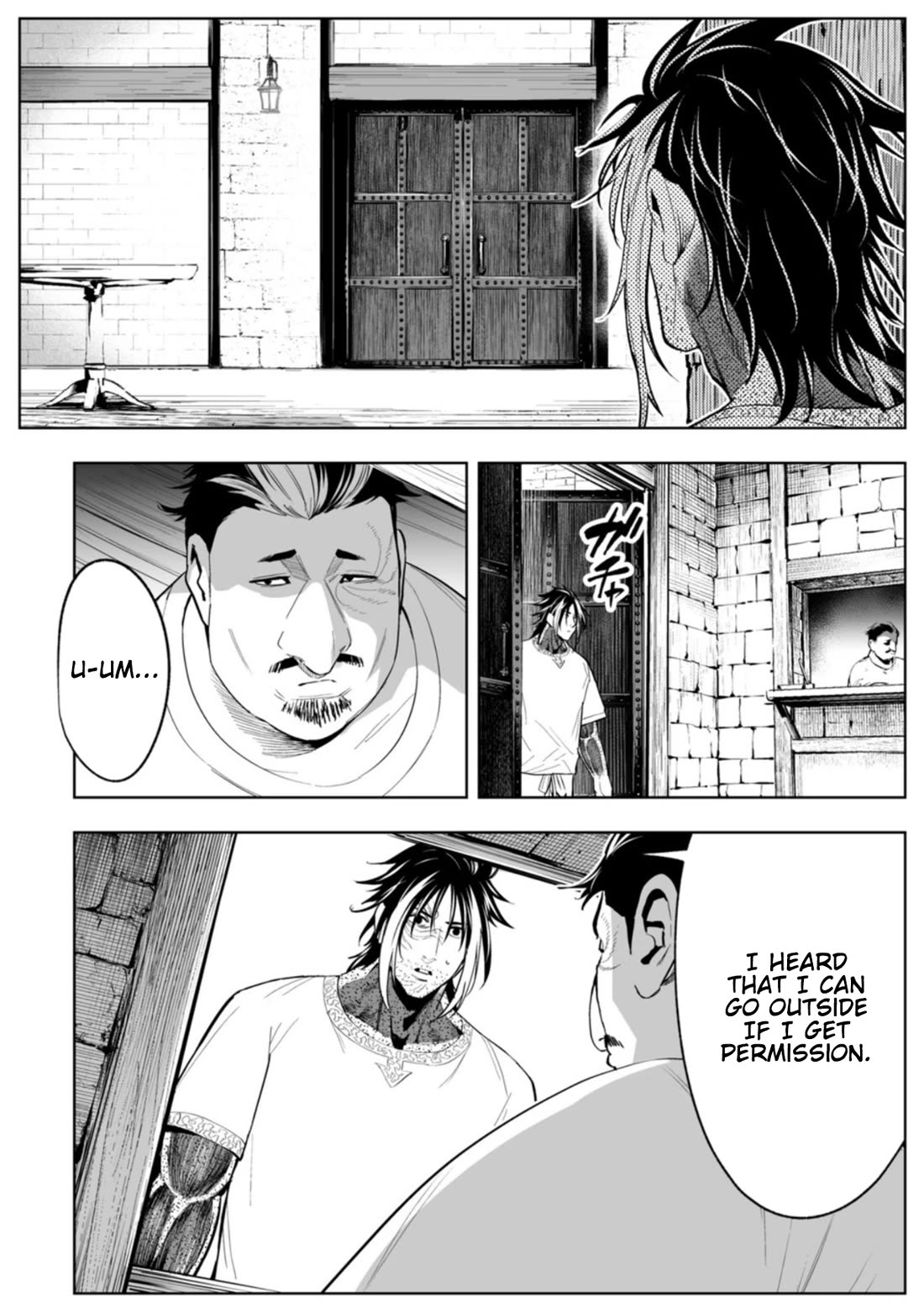 LOSTEND Chapter 108 page 18 - Chapter 108