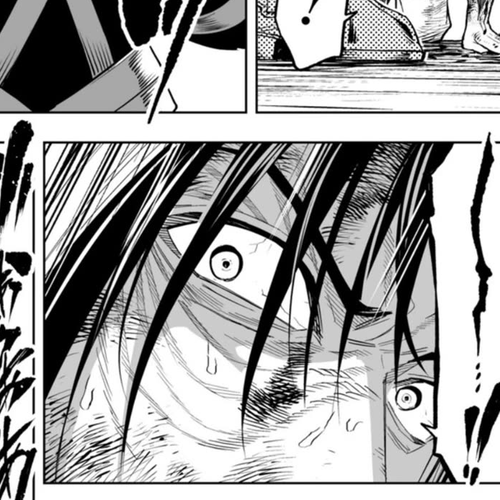 LOSTEND Chapter 111 cover