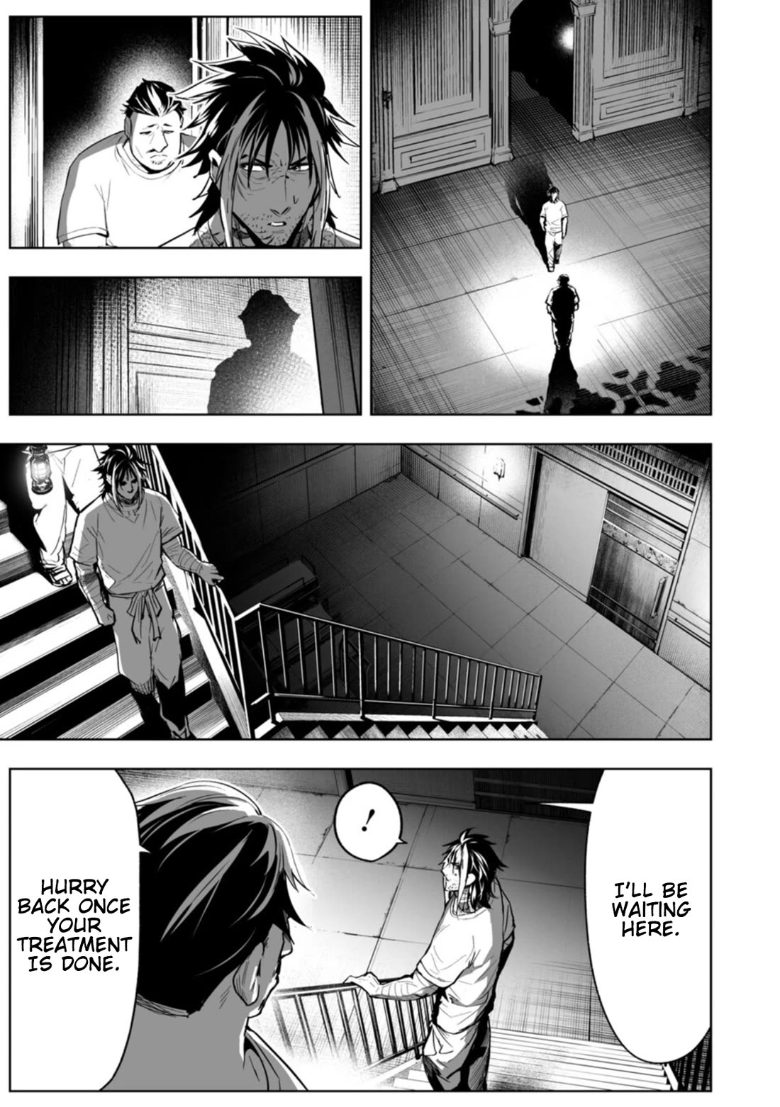 LOSTEND Chapter 112 page 13 - Chapter 112