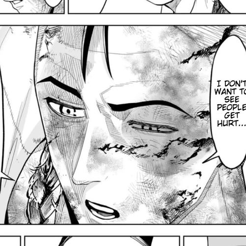 LOSTEND Chapter 16 cover
