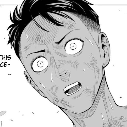 LOSTEND Chapter 2 cover