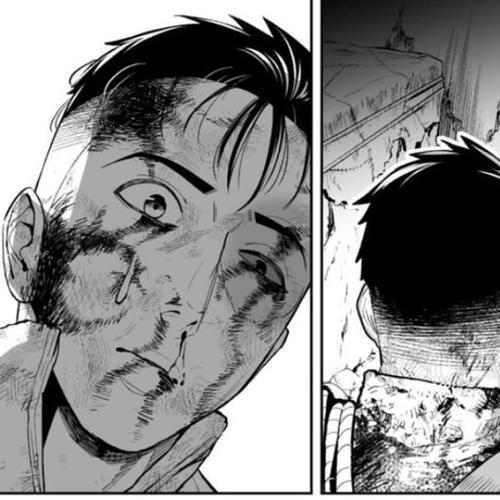LOSTEND Chapter 23 cover