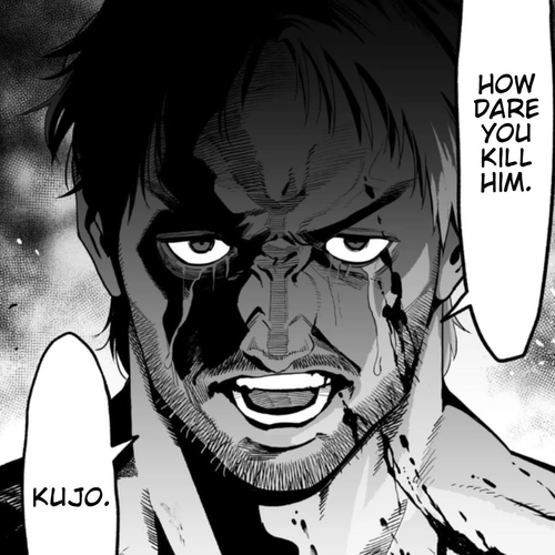 LOSTEND Chapter 24 cover