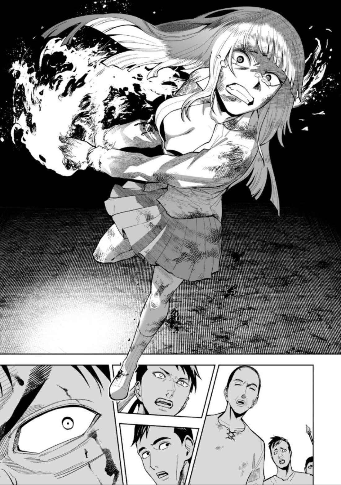 LOSTEND Chapter 25 page 17 - Chapter 25