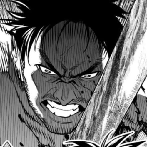 LOSTEND Chapter 25 cover