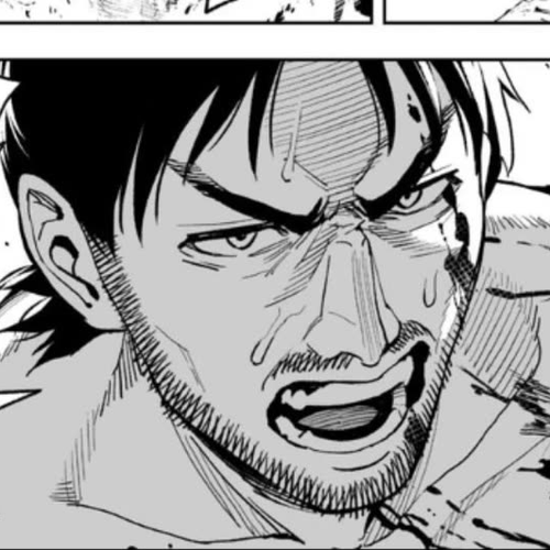LOSTEND Chapter 26 cover