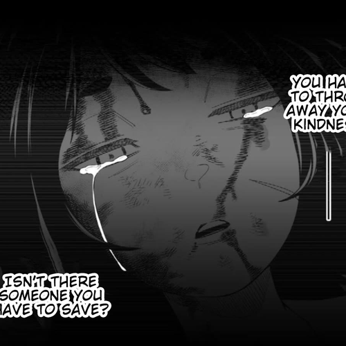 LOSTEND Chapter 29 cover