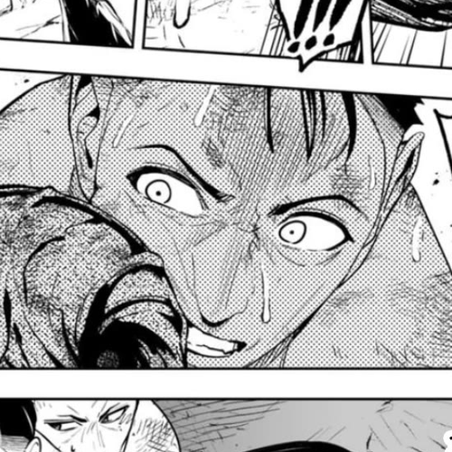 LOSTEND Chapter 3 cover