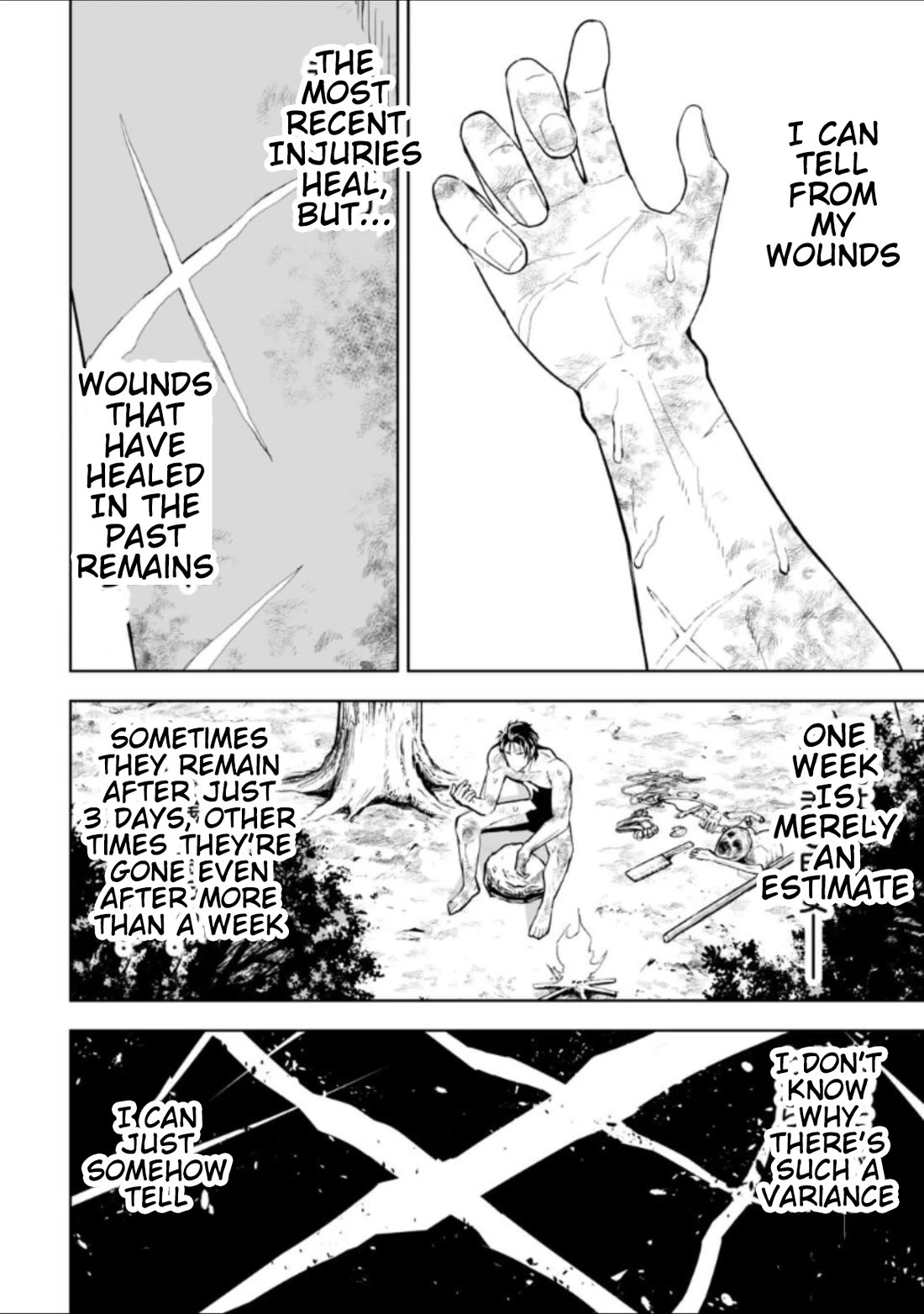 LOSTEND Chapter 30 page 6 - Chapter 30