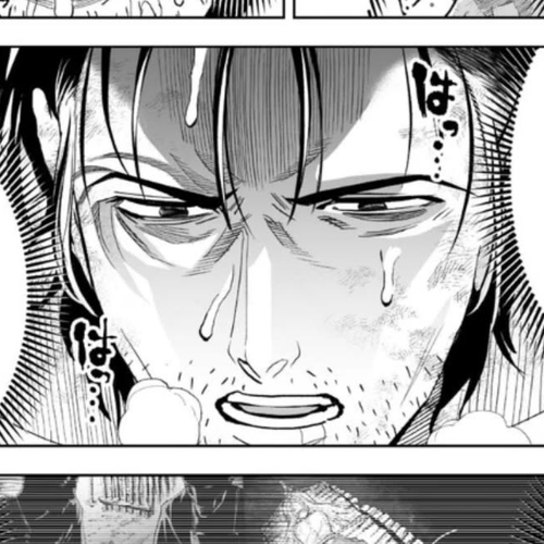 LOSTEND Chapter 30 cover