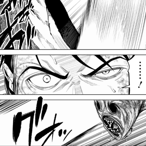 LOSTEND Chapter 31 cover