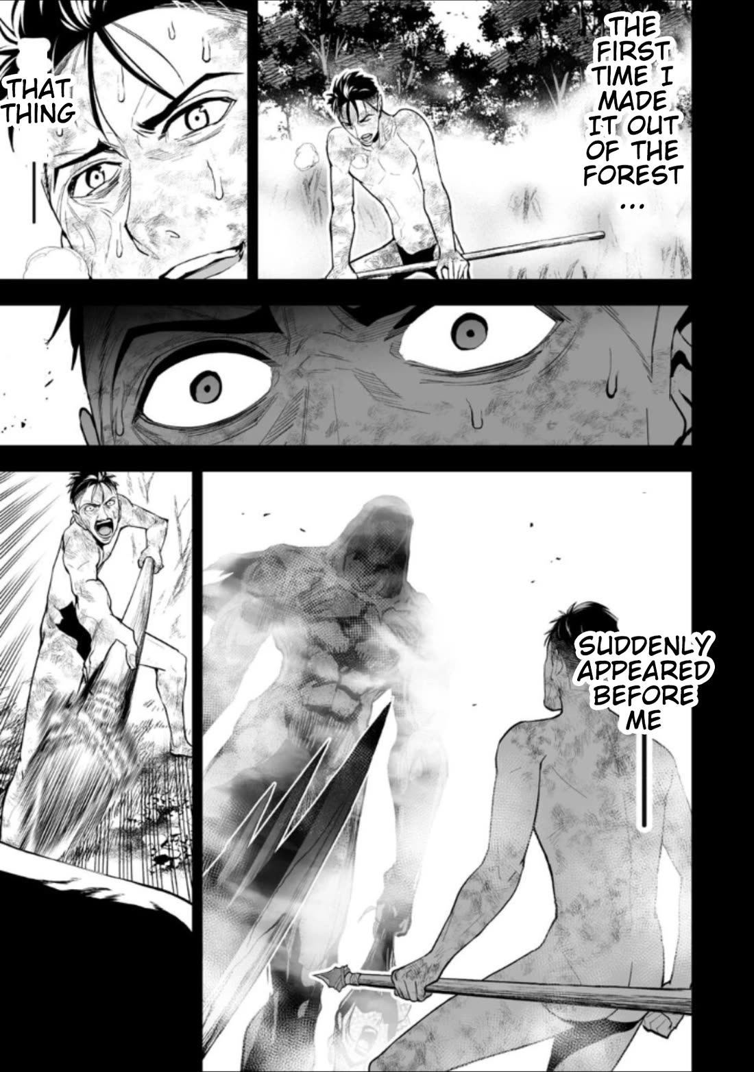 LOSTEND Chapter 32 page 3 - Chapter 32