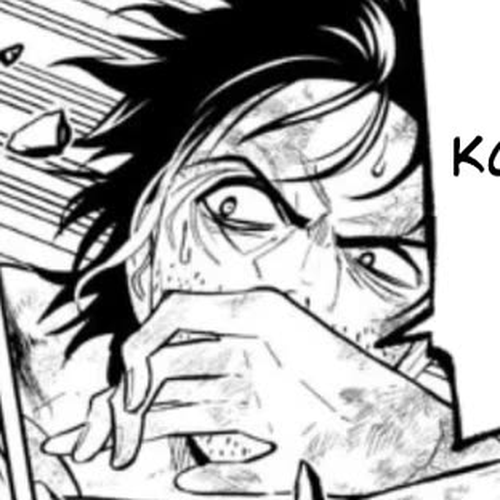 LOSTEND Chapter 32 cover