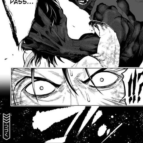 LOSTEND Chapter 33 cover