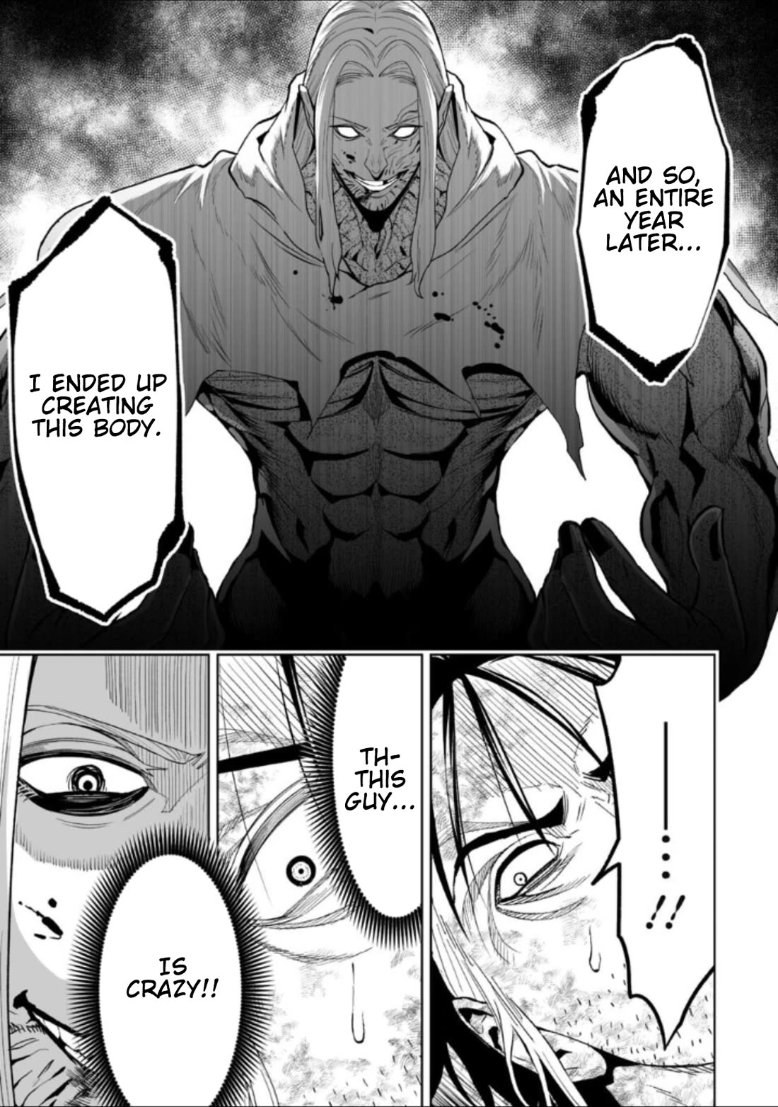 LOSTEND Chapter 35 page 11 - Chapter 35