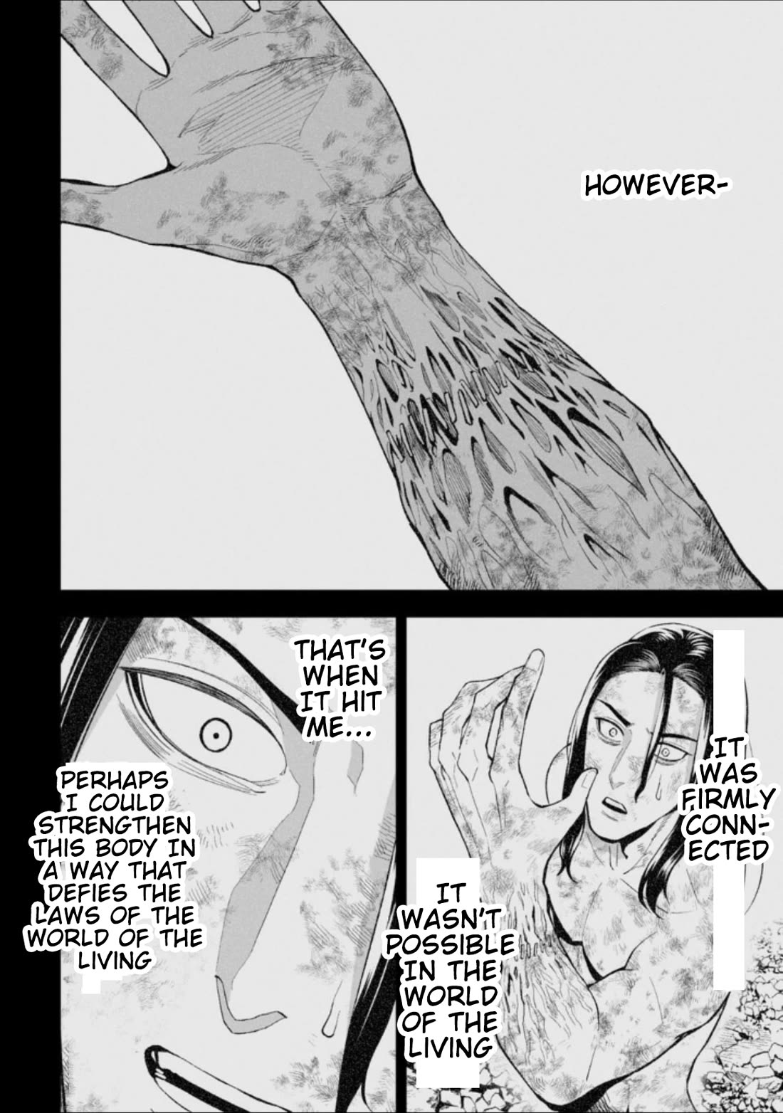 LOSTEND Chapter 35 page 8 - Chapter 35