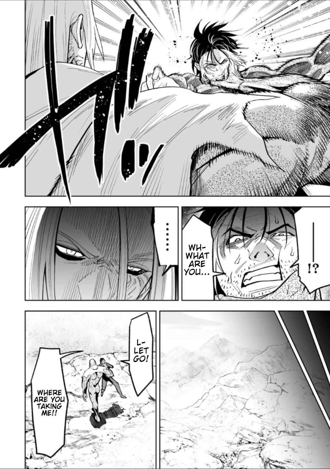 LOSTEND Chapter 38 page 6 - Chapter 38
