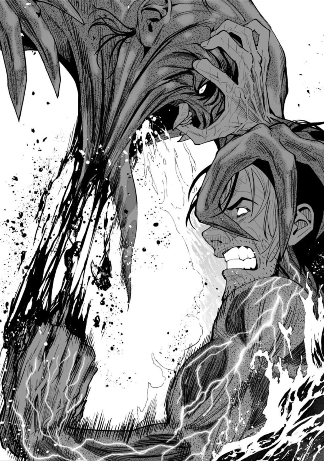 LOSTEND Chapter 40 page 6 - Chapter 40