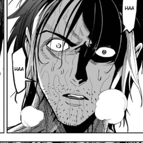 LOSTEND Chapter 40 cover