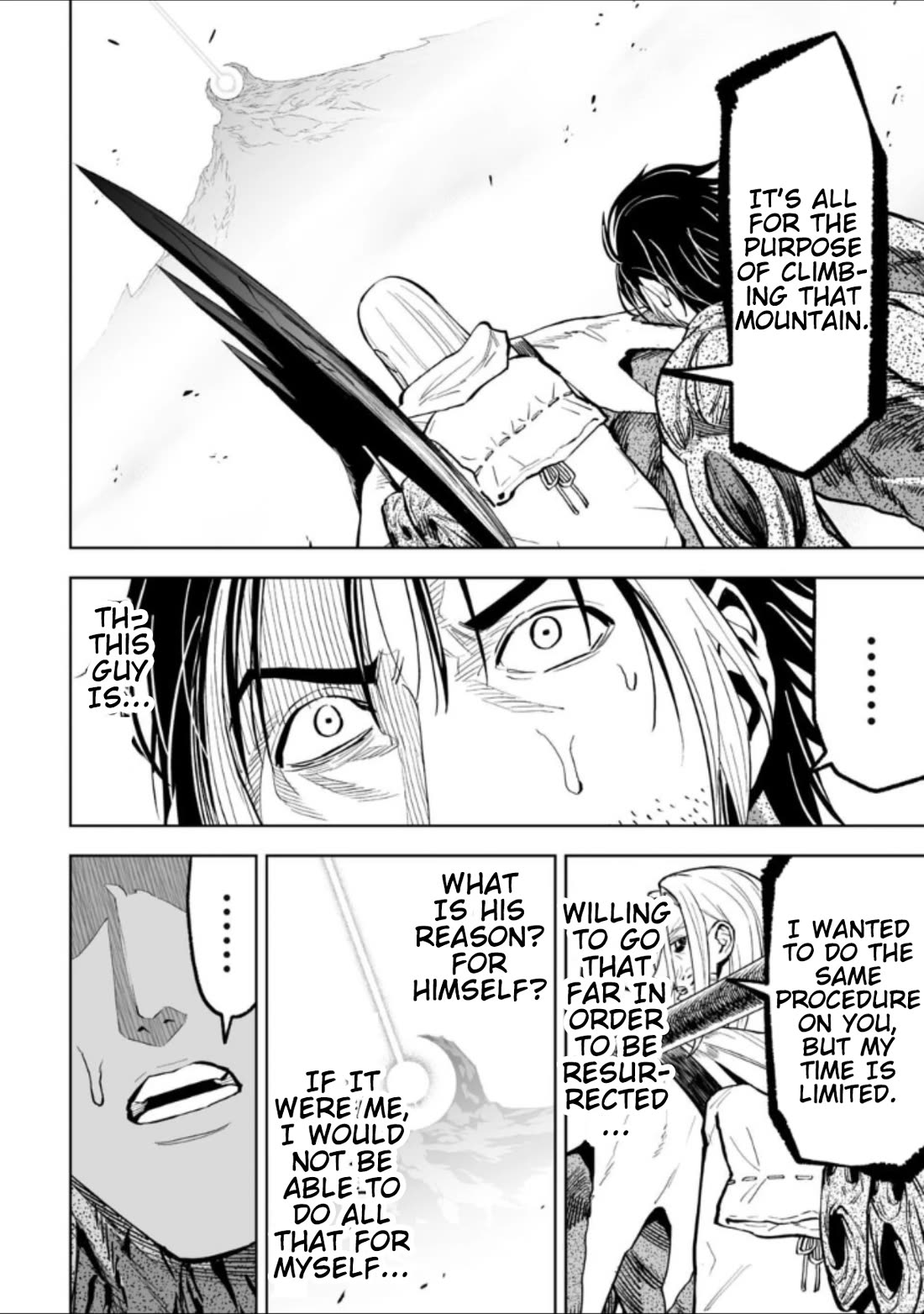 LOSTEND Chapter 41 page 12 - Chapter 41