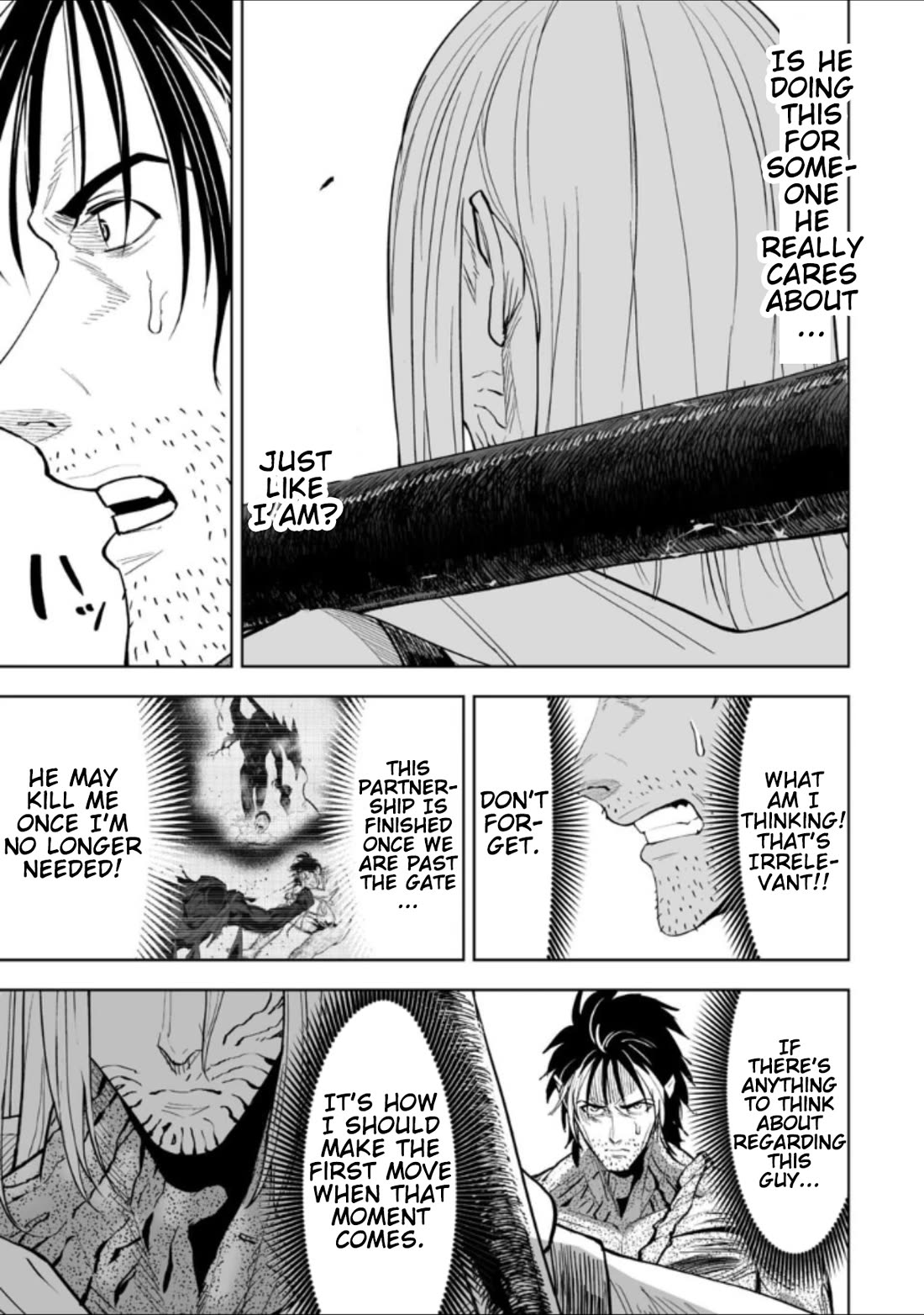 LOSTEND Chapter 41 page 13 - Chapter 41