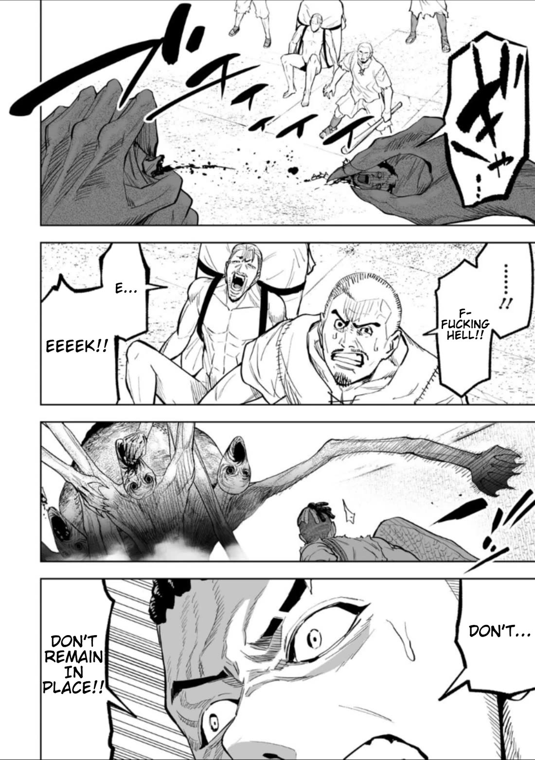 LOSTEND Chapter 43 page 6 - Chapter 43