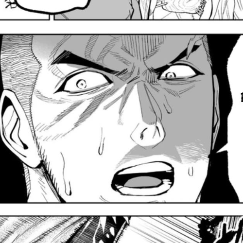 LOSTEND Chapter 43 cover