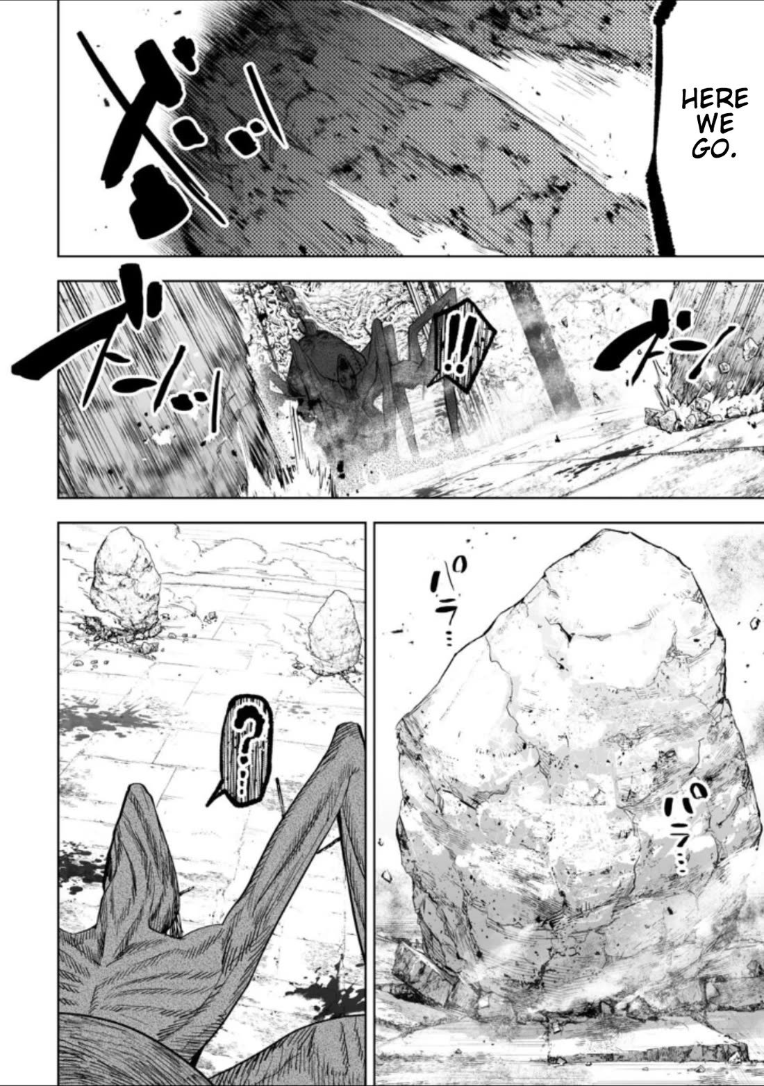 LOSTEND Chapter 45 page 2 - Chapter 45
