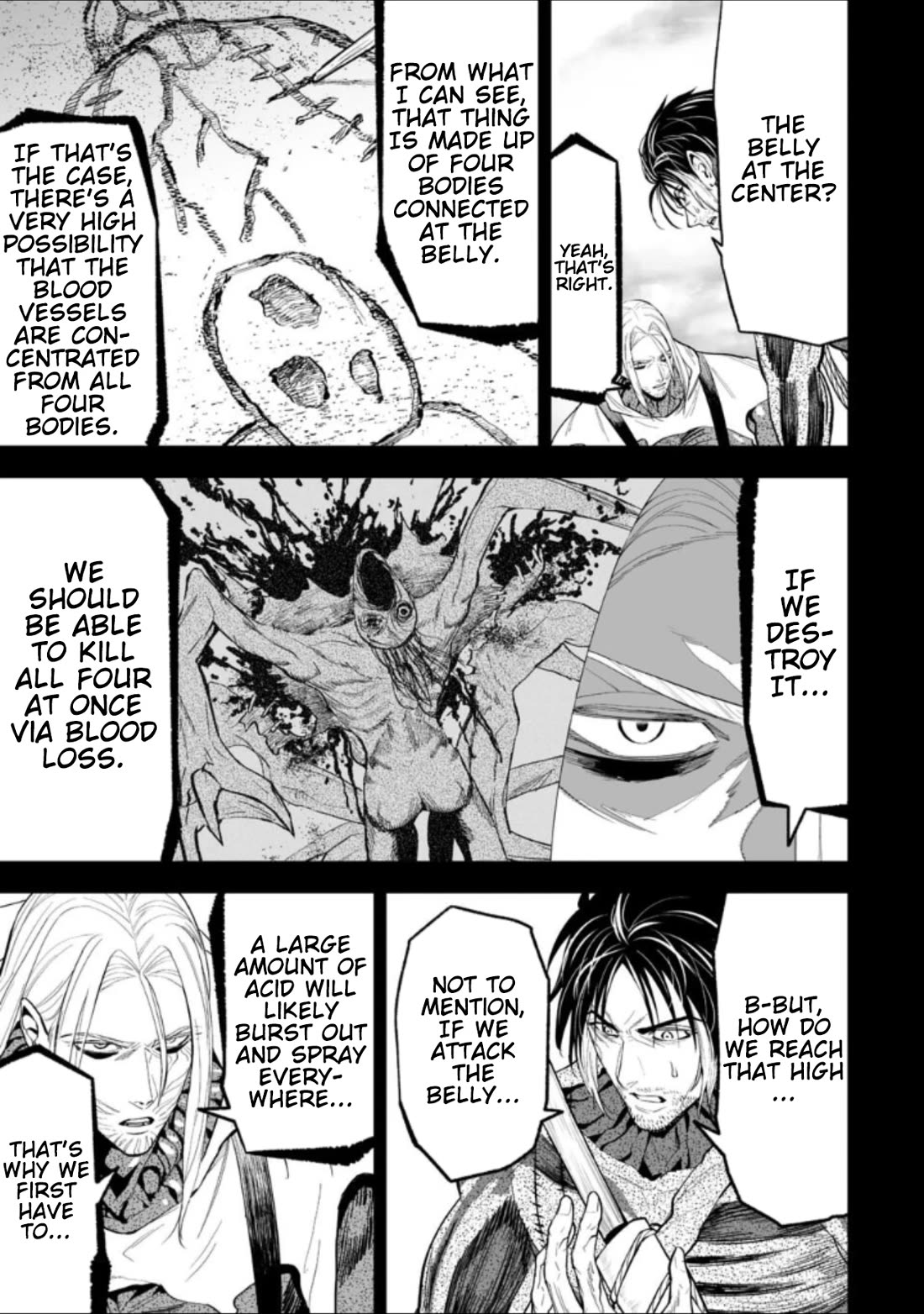 LOSTEND Chapter 45 page 9 - Chapter 45