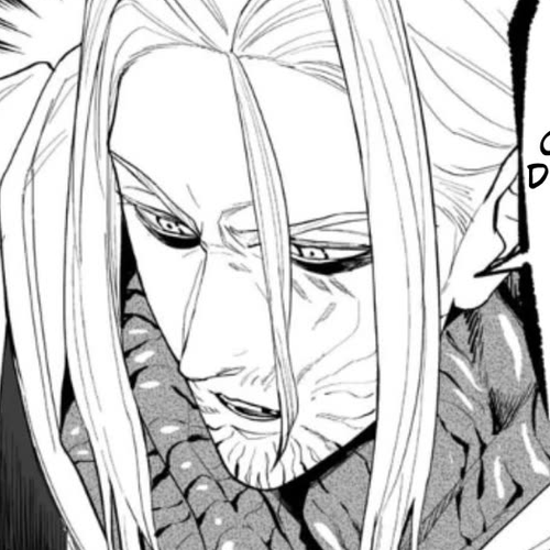 LOSTEND Chapter 45 cover