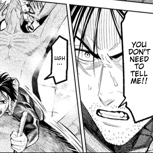 LOSTEND Chapter 46 cover