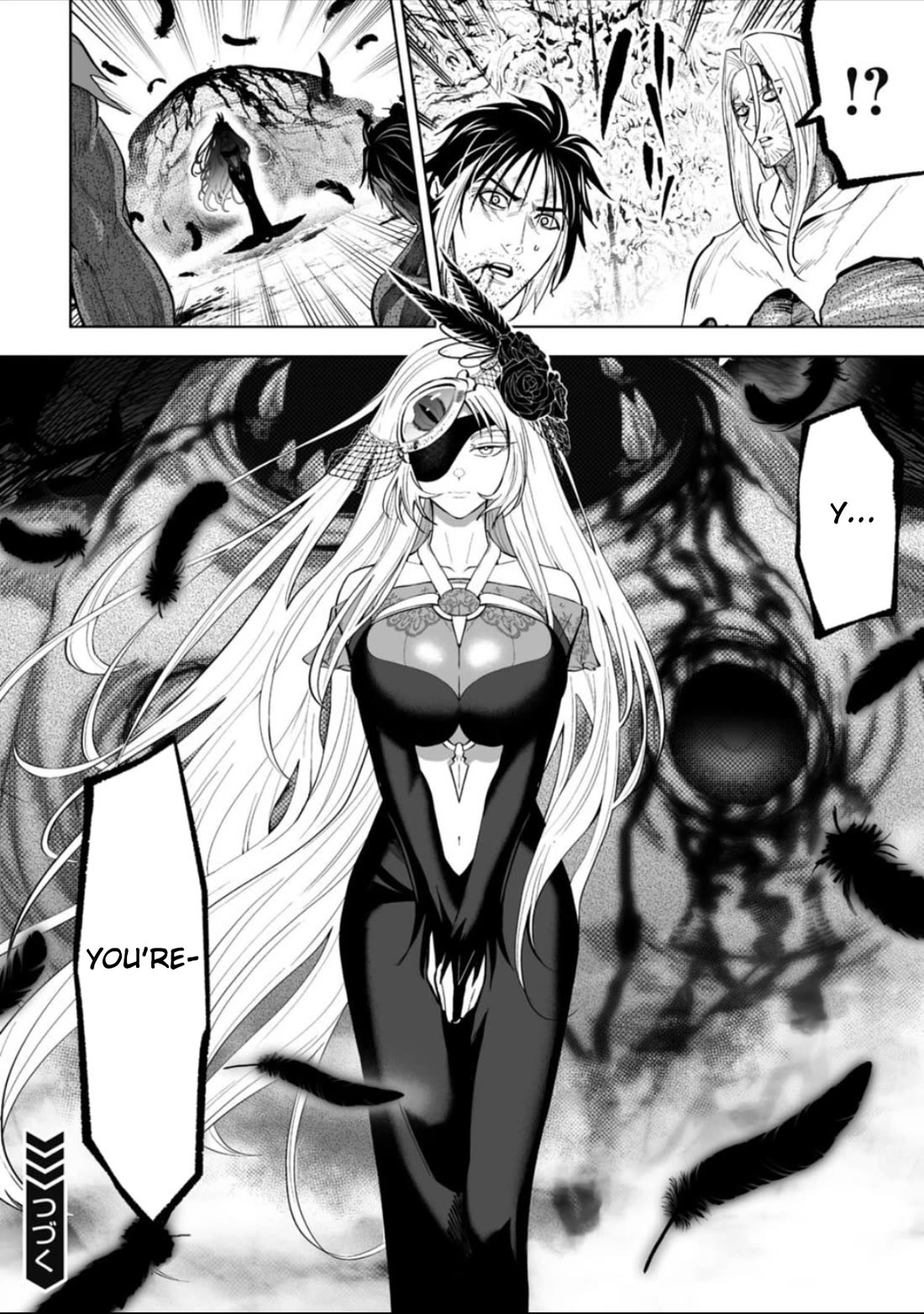 LOSTEND Chapter 48 page 8 - Chapter 48