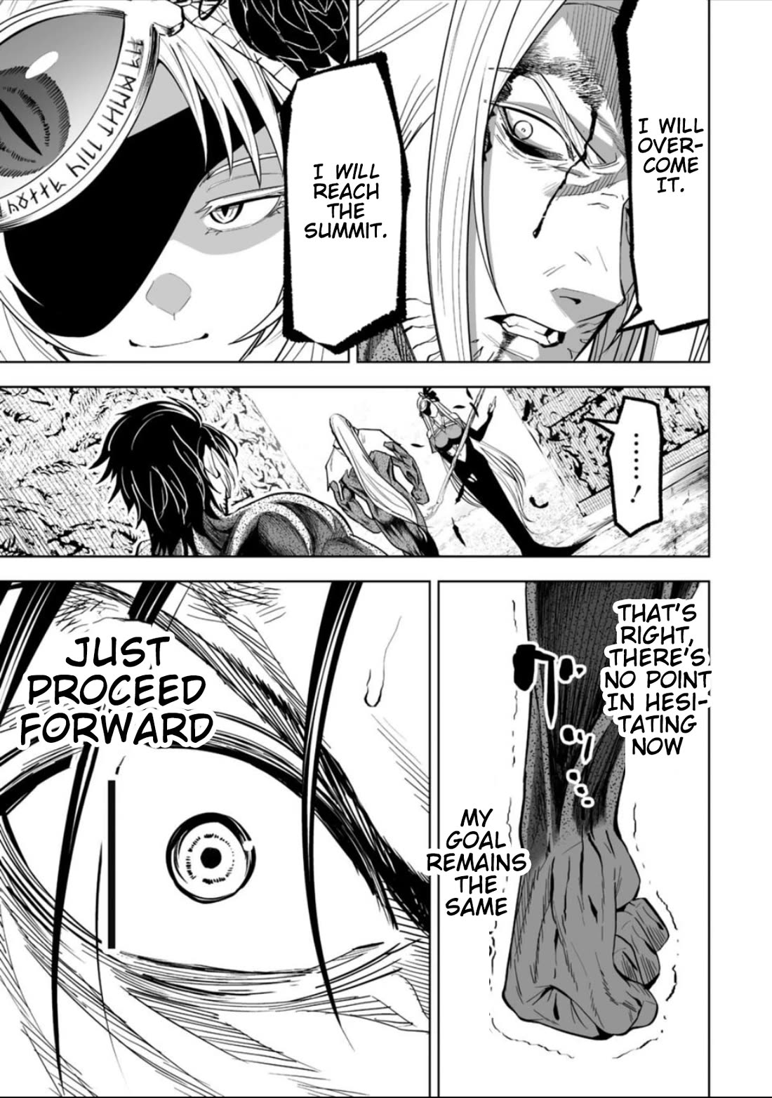 LOSTEND Chapter 49 page 17 - Chapter 49