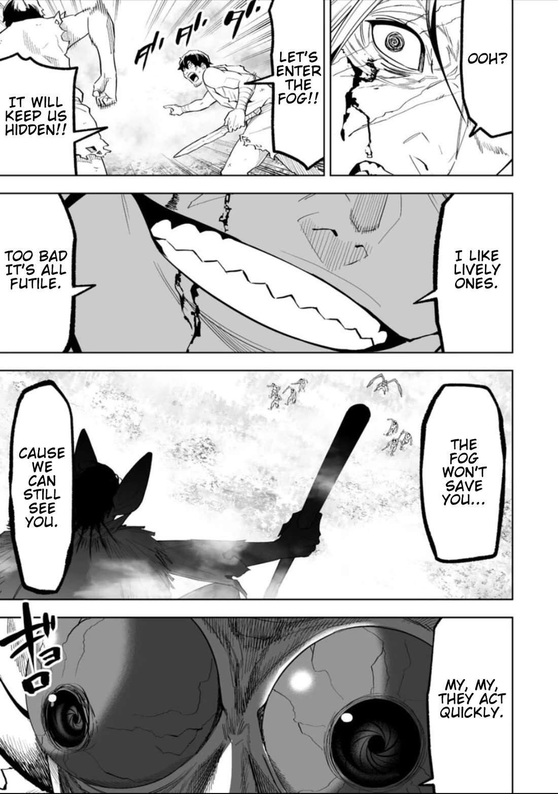LOSTEND Chapter 51 page 5 - Chapter 51