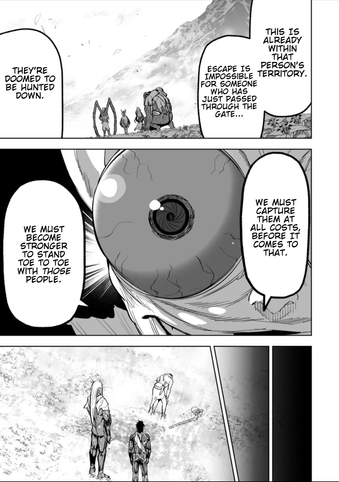 LOSTEND Chapter 54 page 9 - Chapter 54