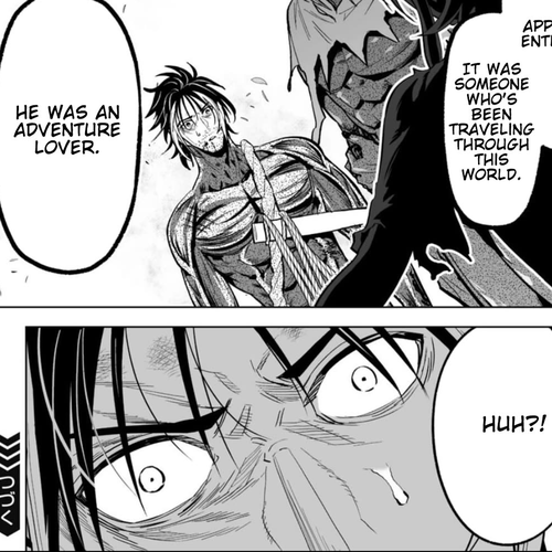 LOSTEND Chapter 55 cover