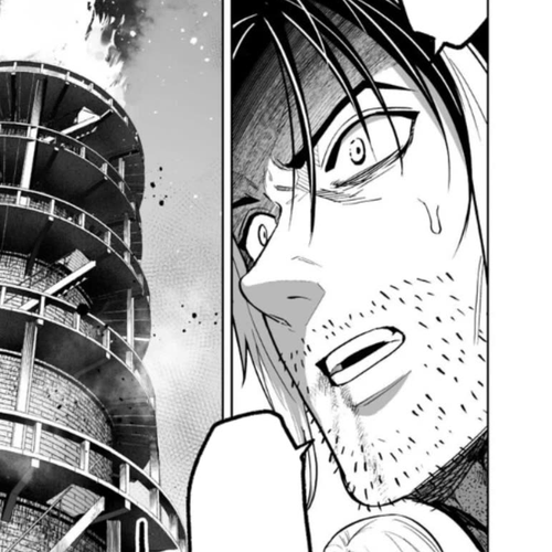 LOSTEND Chapter 57 cover