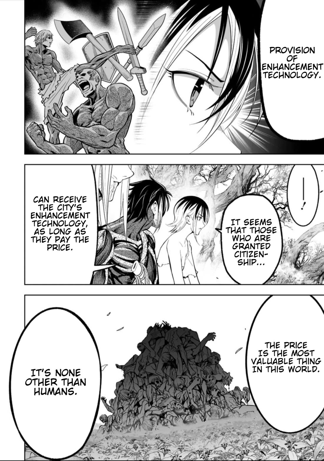 LOSTEND Chapter 58 page 10 - Chapter 58