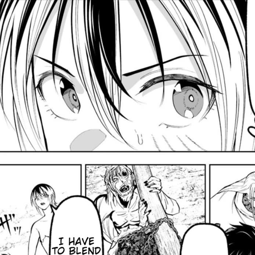 LOSTEND Chapter 59 cover