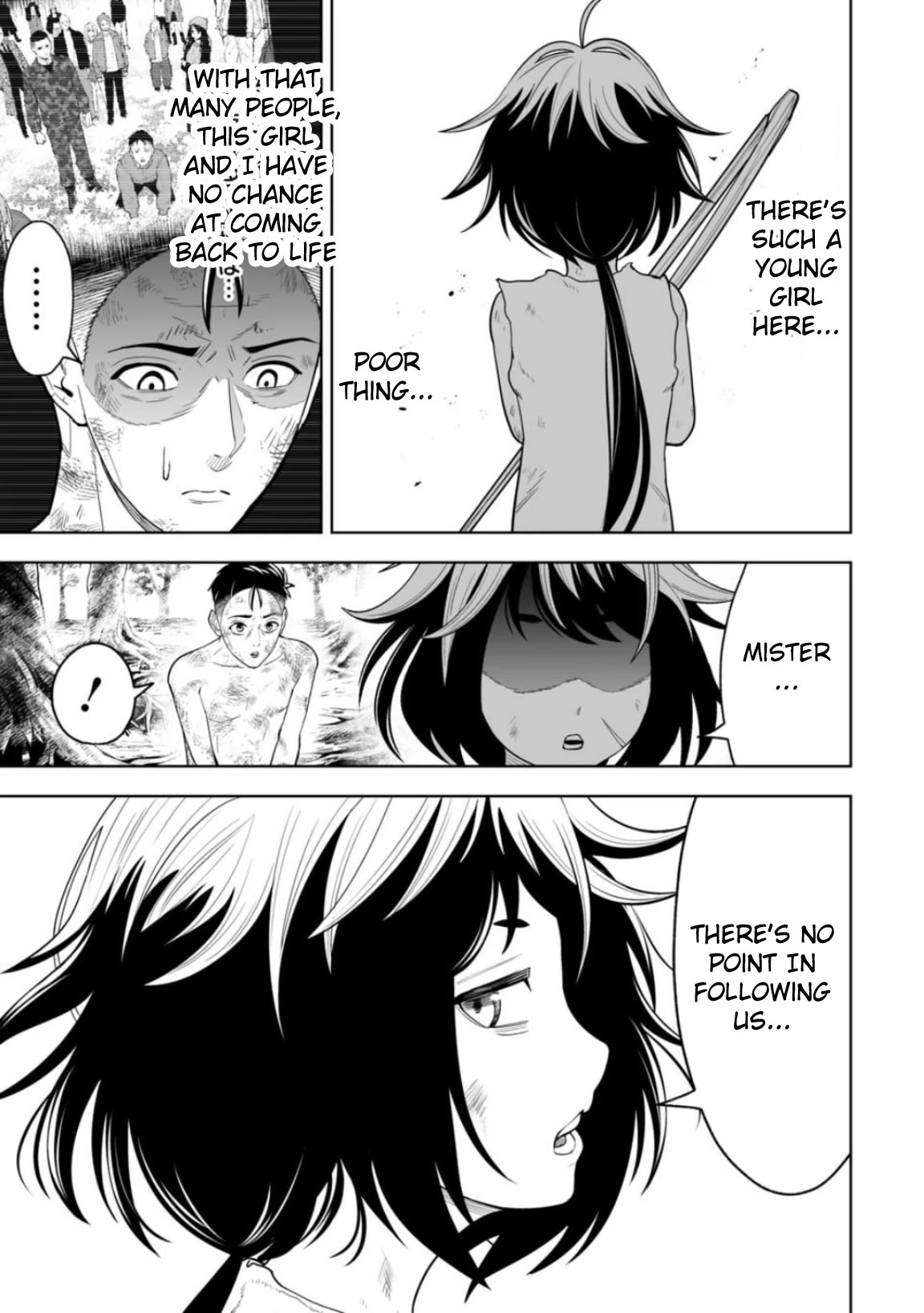 LOSTEND Chapter 6 page 7 - Chapter 6