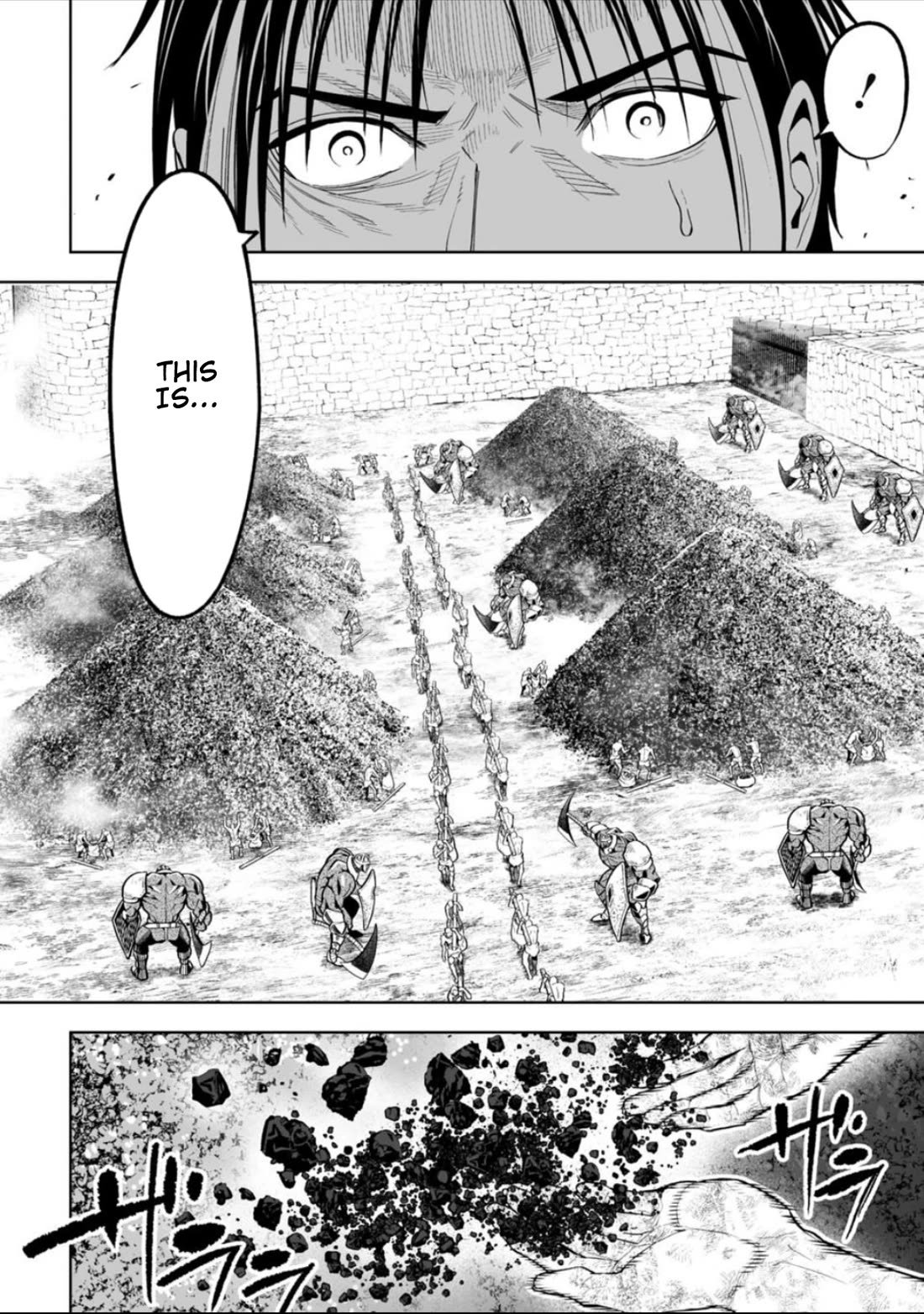 LOSTEND Chapter 61 page 2 - Chapter 61