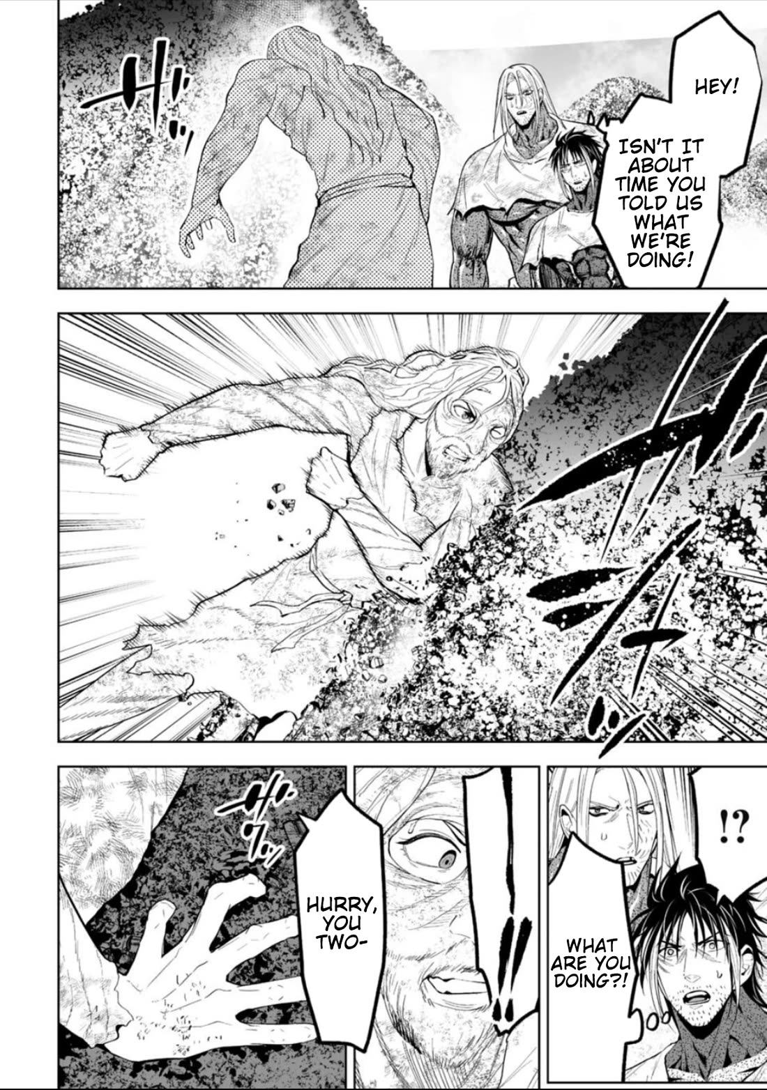 LOSTEND Chapter 61 page 6 - Chapter 61