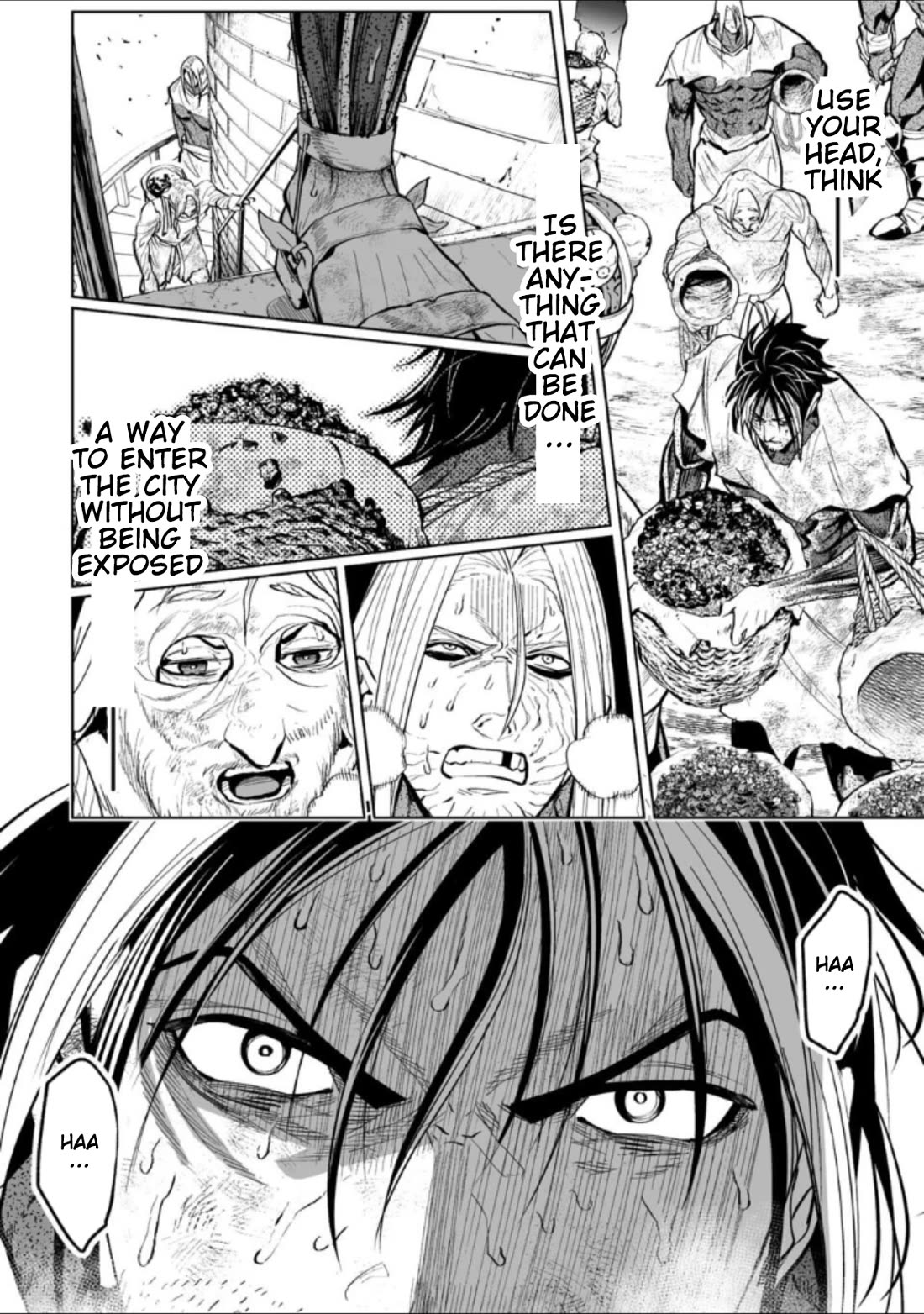 LOSTEND Chapter 63 page 4 - Chapter 63