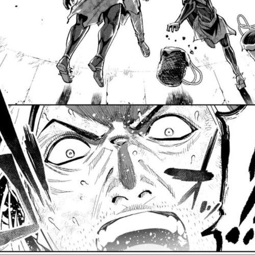 LOSTEND Chapter 63 cover