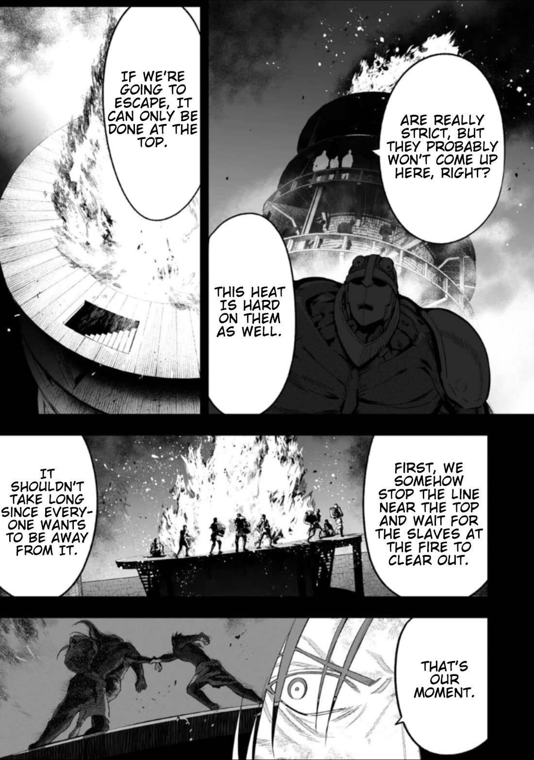 LOSTEND Chapter 64 page 5 - Chapter 64