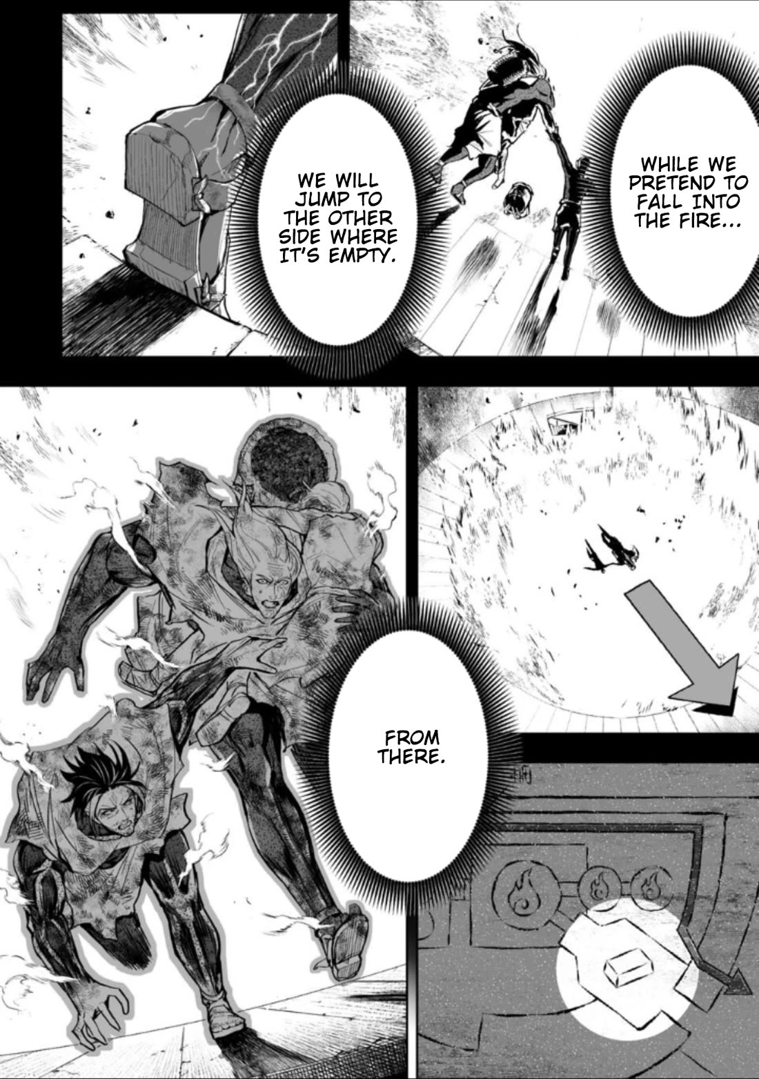 LOSTEND Chapter 64 page 6 - Chapter 64