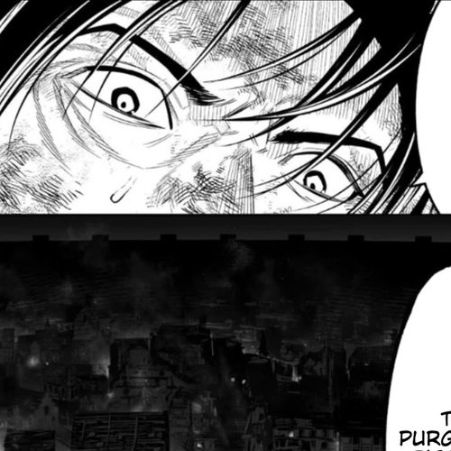LOSTEND Chapter 64 cover